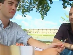 Brians gay naked men having sex public cocks sidewalk outside we