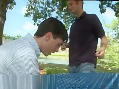 Brians gay naked men having sex public cocks sidewalk outside we