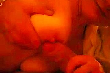 British Non-Professional Wife Gives Long Blow Job
