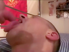 British Scally Boys Wanking and Cumming