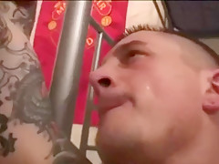 British Scally Boys Wanking and Cumming
