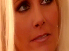 Brittaney Starr And Marco Banderas - Blonde Beauty Sucks His Cock And Gets Fucked Feat