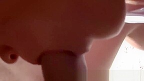Brunette Picked Up for public fucking