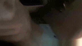 Brunette Picked Up for public fucking