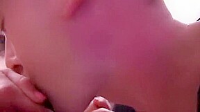 Brunette teen 18+ Fingered Fucked