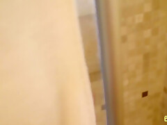 Brunette teen 18+ Has Doggystyle And Missionary Sex