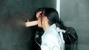 Bukkake Lesbians At Gloryhole Slimed In High Def