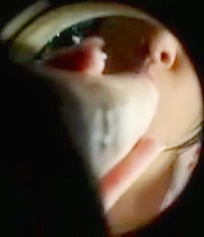 Bukkake Lesbians At Gloryhole Slimed In High Def