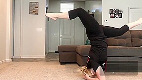 Burp Yoga