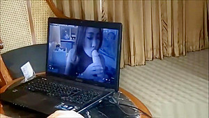 Business man cheating with a very pretty Thai hooker