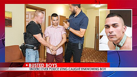 Busted Boys - Gaberial - Plaything Gets Punished