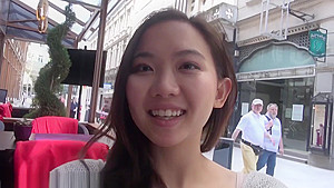 Busty Asian teen 18+ Has Lesbian Sex With Amazing Pornstar,