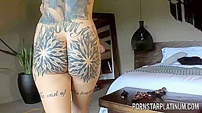 Busty Babe Gets Rough Hardcore Sex