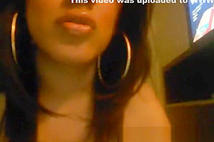 Busty Latin Shemale Softcore Live Webcam