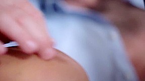 Busty Milf Anissa Gangbanged By Three Guys !!!!!!! - Anissa Kate
