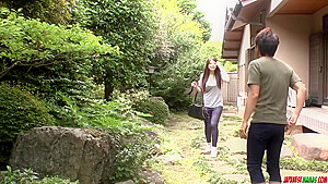 Busty Milf With Rie Tachikawa