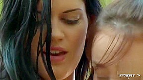 Busty amateur great sex