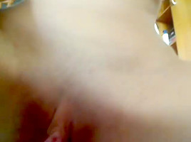 Busty brunette sex toy webcam video