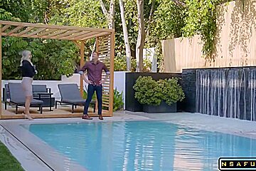 Butt Fucking Loving Realtor Kenzie Falls F