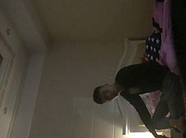 CHINESE MATURE TRANSGENDER LOVES HITTING BY YOUNG MAN 9