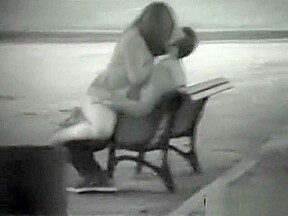 CLIP #31 _ Voyeurismo Public Sex_2
