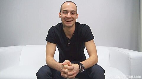 CZECH GAY CASTING - TOMAS (7713)