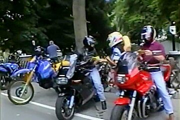 Cafe Hubraum DVD