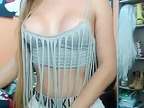 Cam collection - stroking girls girls 152