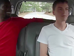 Cameron Davis Loves Every Inch Of A Black Cock