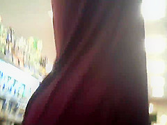 Canded shorts and legs(with fase,armpit)