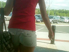 Candid Booty # 23