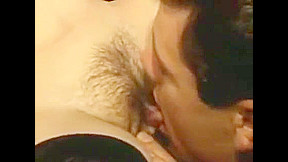 Carina with a man  (Portuguese Vintage)
