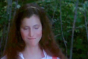 Carolyn Houlihan Naked In The Burning