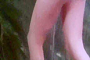 Carolyn Houlihan Naked In The Burning
