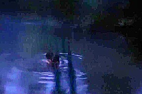 Carolyn Houlihan Naked In The Burning