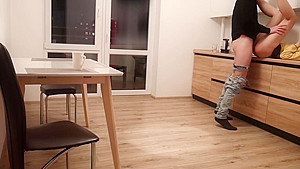 Caught Girlfriend Cheating With His Friend camera