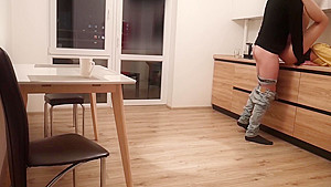 Caught Girlfriend Cheating With His Friend camera