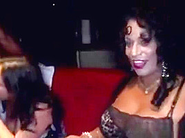 Cfnm Newbie In Spex Cocksucking At Party