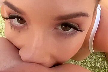 Chanel Preston Loves Ass To Mouth