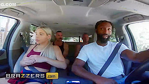 Charles Dera, Scott Nails And Abella Danger In Ditch Her Hubby And Run Off With His Two Buds