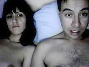 Chatroulette: Couple from Mexico (24 March 2012)