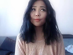 Chau gai Han Quoc Mia min nen song o nuoc ngoai at chaturbate