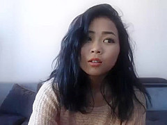 Chau gai Han Quoc Mia min nen song o nuoc ngoai at chaturbate