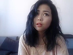 Chau gai Han Quoc Mia min nen song o nuoc ngoai at chaturbate