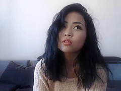 Chau gai Han Quoc Mia min nen song o nuoc ngoai at chaturbate