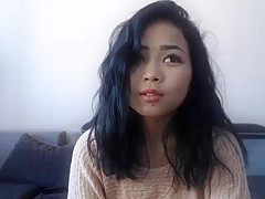 Chau gai Han Quoc Mia min nen song o nuoc ngoai at chaturbate