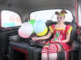 Cheated Girlfriend Bangs In Fake Taxi For