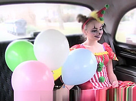 Cheated Girlfriend Bangs In Fake Taxi For
