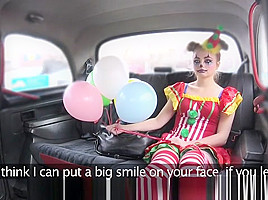 Cheated Girlfriend Bangs In Fake Taxi For