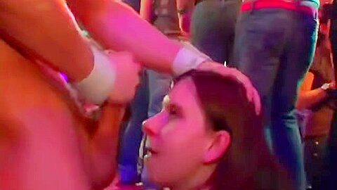 Cheeks In Club Fucked Strip Dancer